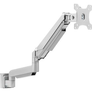 InLine® Ανυψωτήρας Slatwall για οθόνη, ασημί