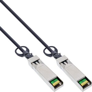 Καλώδιο InLine® SFP+ σε SFP+ DAC παθητικό, 10Gb, 2m