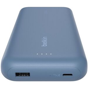 Belkin Powerbank 20.000mAh μπλε 30W ενσωμ.USB-C καλ. BPB024hqBL