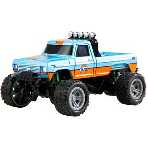Amewi RC Monstertruck Die Cast Li-Ion 200mAh μπλε/πορτοκαλί 6+