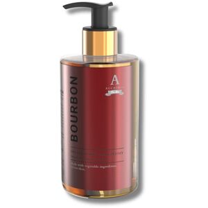 Σαμπουάν και τζελ ντους Alchimia Bourbon, 340 ml