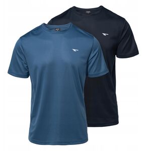 Ανδρικό T-shirt με κοντό μανίκι JODIN 2 PACK
