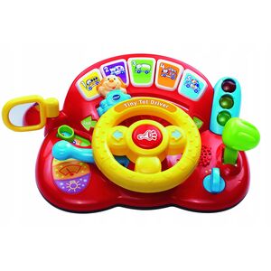 VTECH Interactive toy Tiny Tot Driver (In English lang.)