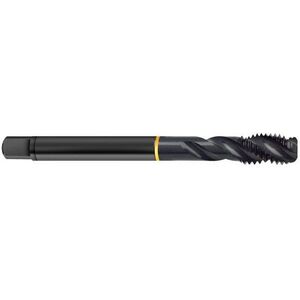 Βρύση μηχανής για τυφλές οπές GUHRING HSS-E 5732 G1/4 - 19 στροφές