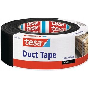 ΤΑΙΝΙΑ DUCT 50MX50MM 56498 ΜΑΥΡΟ