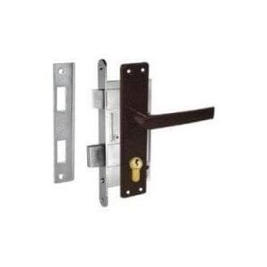 ΚΛΕΙΔΑΡΙΑ MORTISE 407Z-35801/10 AN COP WO CIL