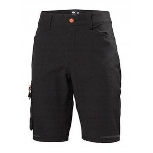 Σορτς HELLY HANSEN Kensington Service, μαύρο C54