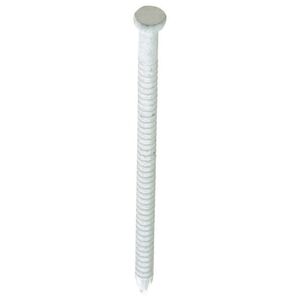 PANEL PIN 1,75X25 WHITE RAL9010/ 100PCS