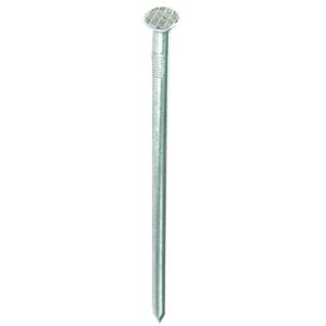 ST.NAIL 1,4X30 ZINC PLAT HARDENED/100PCS