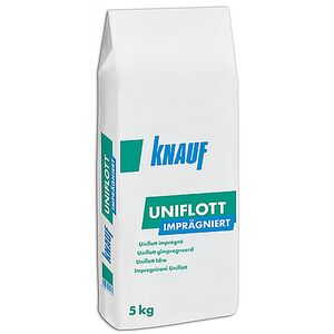 FILLER KNAUF UNIFLOTT IMPREGNATED 5KG