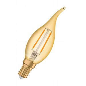 LED LAMP E14 35 2.5W 2400K 230V
