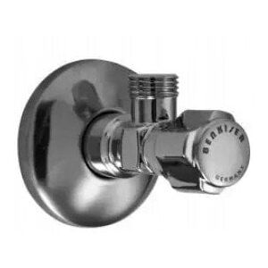 ANGLE VALVE 1/2X3/8 CHROME WITHOUT NUT