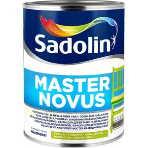 PAINT MASTER NOVUS HALFMAT 0,93L BC-BASE
