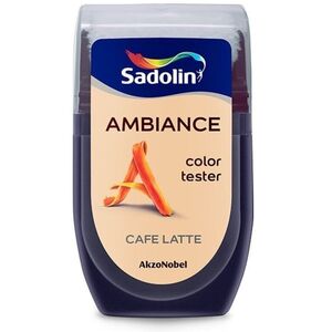 TESTER AMBIANCE CAFE LATTE 30ML