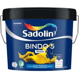 PAINT BINDO 5 BW 2.5L