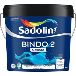 PAINT BINDO 2 BW 4.5L