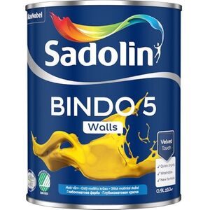 PAINT BINDO 5 BW 0.9L