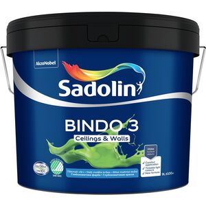 PAINT BINDO 3 BW 9L