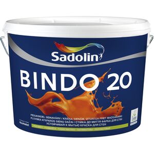 PAINT BINDO 20 BW 9L