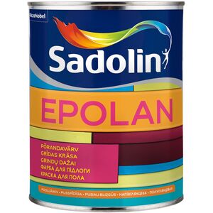 FLOOR PAINT EPOLAN BC 0,93L