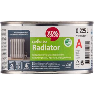 PAINT GREEN LINE RADIATOR A 0,225L