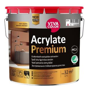PAINT ACRYLATE PREMIUM C 2.7L