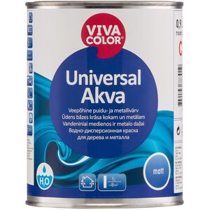 Universal Akva matt C 0,9L