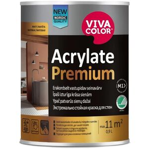 PAINT ACRYLATE PREMIUM A 0.9L