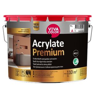PAINT ACRYLATE PREMIUM C 9L