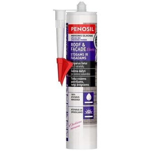ROOF & FACADE ELASTIC SEALANT GRAY