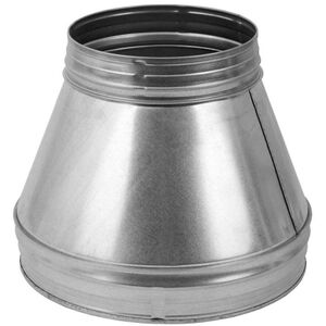 REDUCER WITHOUT SEAL 120-100 MM