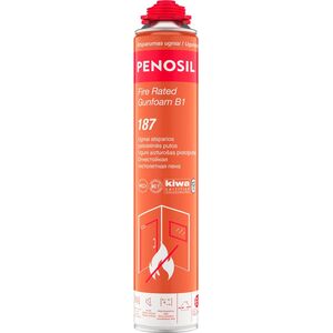 PENOSIL FIRE RATED GUNFOAM B1 187 750ML