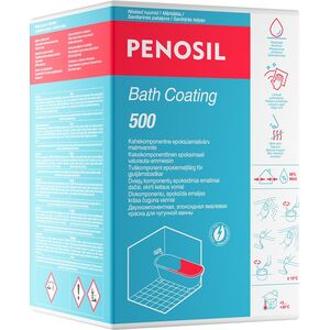 BATH COATING PENOSIL 500 960G