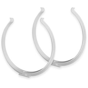 PLASTIC CLAMP D150 MM 2PCS