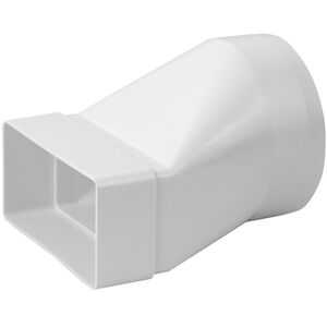 ADAPTER LONG TO-ROUND 110X55 D100