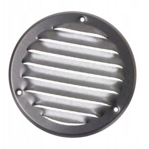 OUTSIDE GRILL 100MM MR ÜMAR TSINK