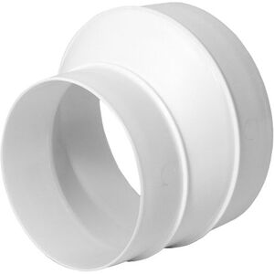 ADAPTER PLASTIC D125-100MM