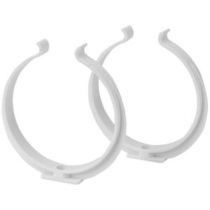 PLASTIC CLAMP, D100MM (2PC)