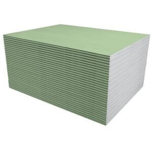 PLASTERBOARD MINI GKBI 0,9X1,3M MOISTUR.