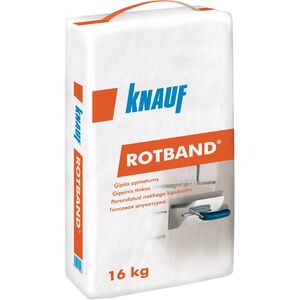 PLASTER KNAUF ROTBAND 16KG