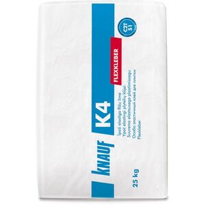 TILE ADHESIVE KNAUF K4 FLEXKLEBER 25KG