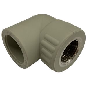 ADAPTOR ELBOW D25X1/2