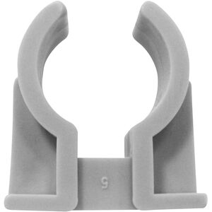 SINGLE PLUMBING PIPES HOLDER PPR 71.200