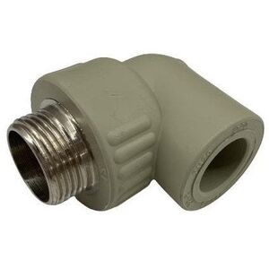 ADAPTOR ELBOW D25X1/2