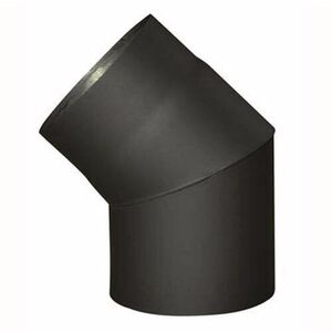 KITCHEN HOOD ELBOW 45O D130