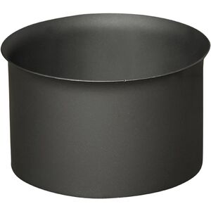 STOVE CHIMNEY PIPE TO THE WALL D150