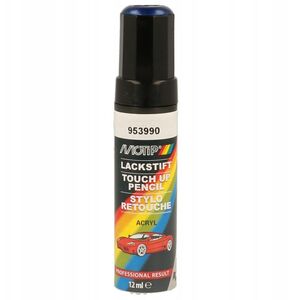 PAINT MOTIP BLUE 953990 METALLIC 12ML