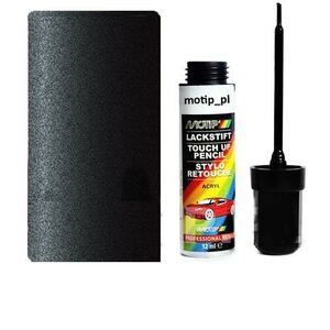 PAINT MOTIP GREY 951027 METALLIC 12ML