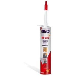 SEALANT BRIKO HEAT 1200C 300ML