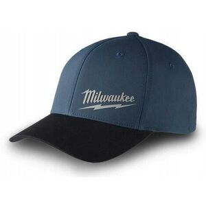 Milwaukee Kasket Baseball Perf Blå BCPBLU-L/XL